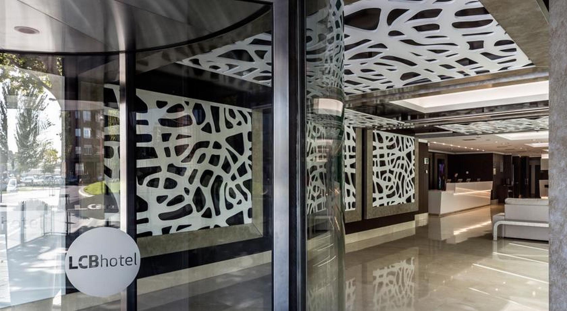 Lcb Hotel Fuenlabrada Luaran gambar