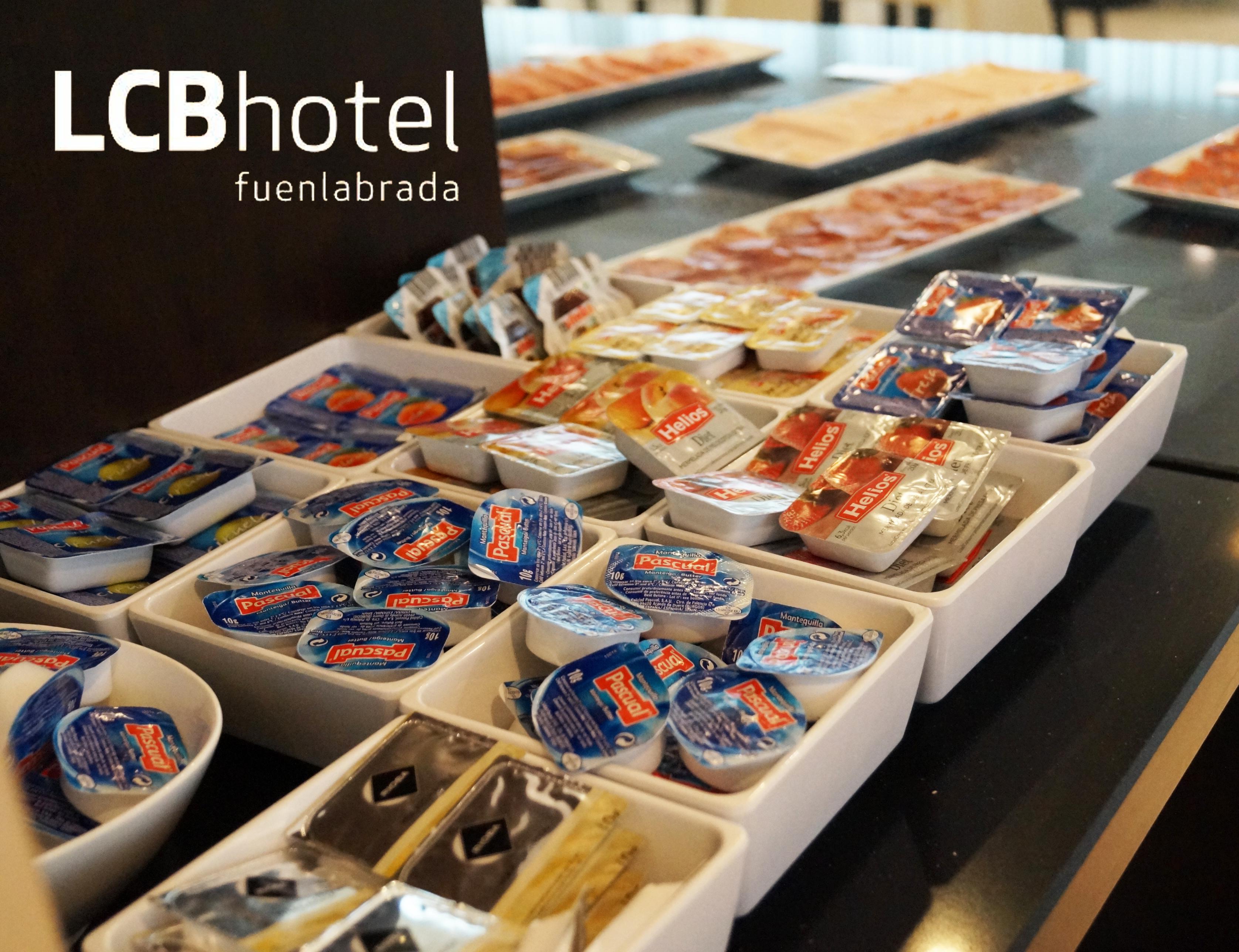 Lcb Hotel Fuenlabrada Luaran gambar