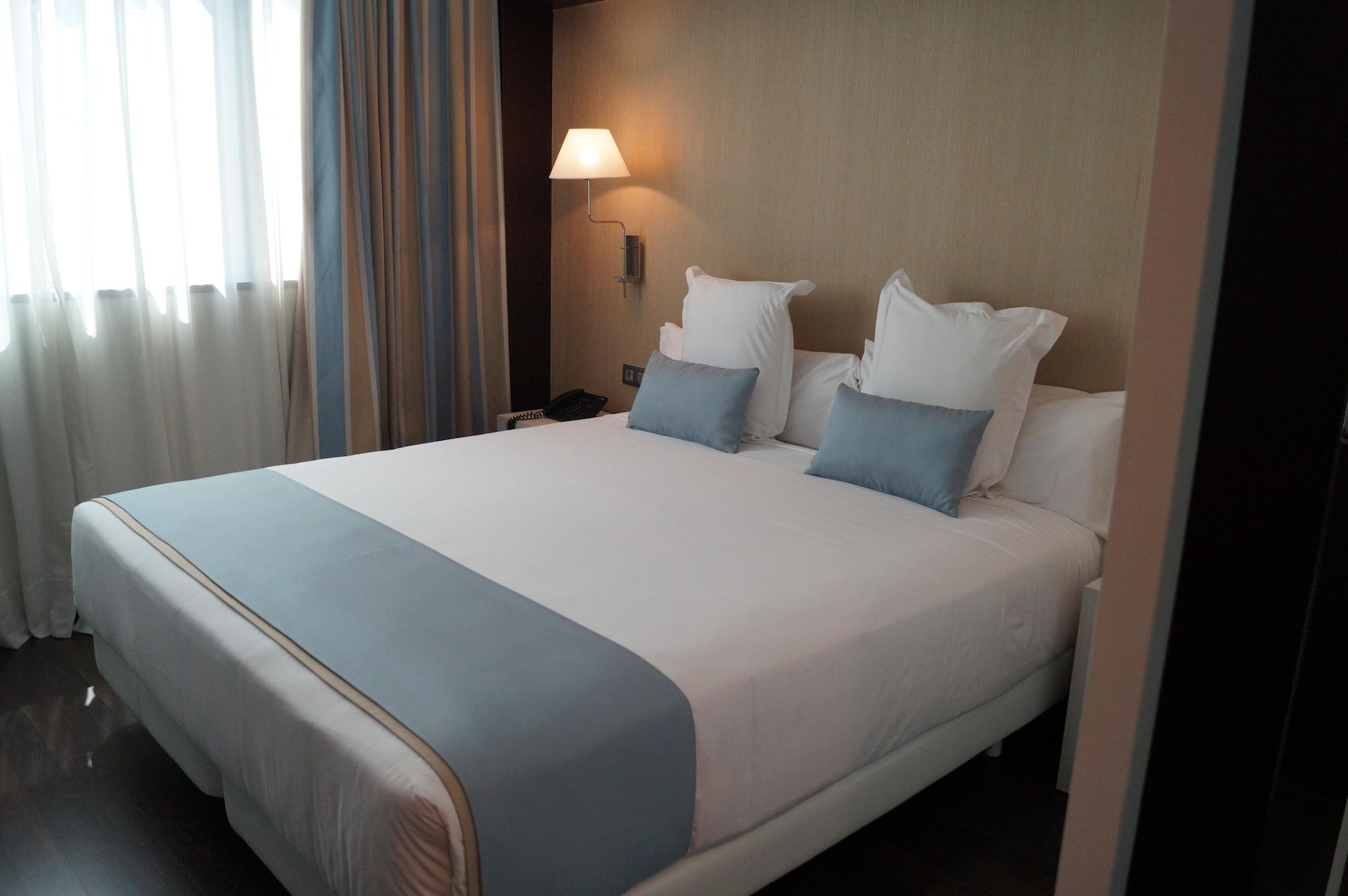 Lcb Hotel Fuenlabrada Luaran gambar