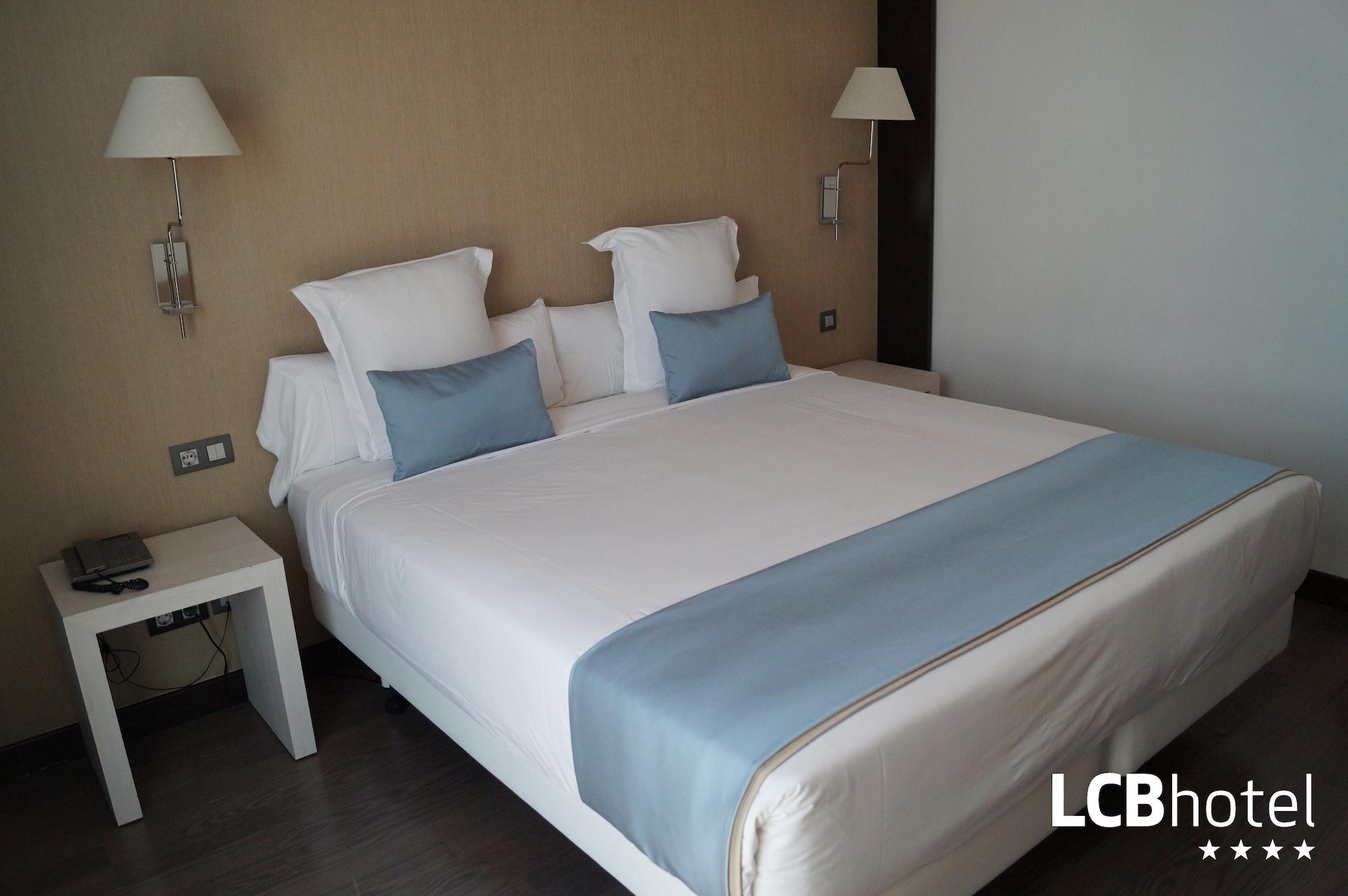 Lcb Hotel Fuenlabrada Luaran gambar