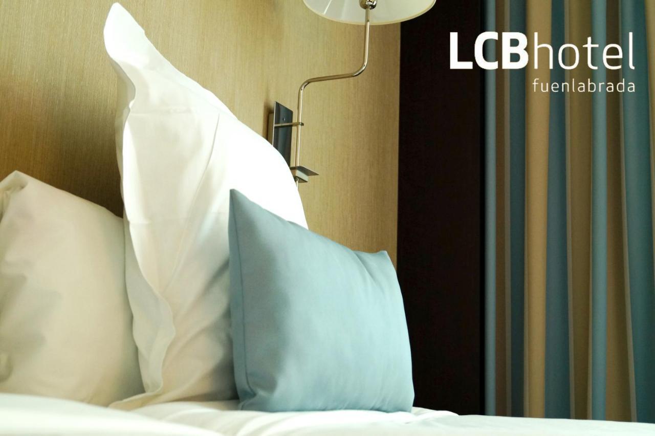 Lcb Hotel Fuenlabrada Luaran gambar