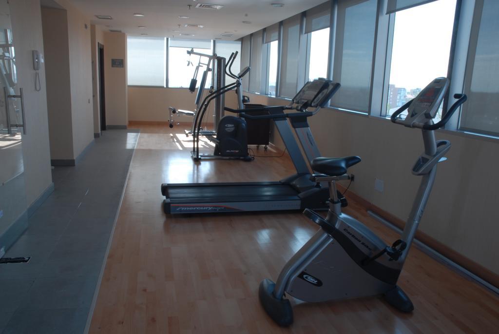Lcb Hotel Fuenlabrada Luaran gambar