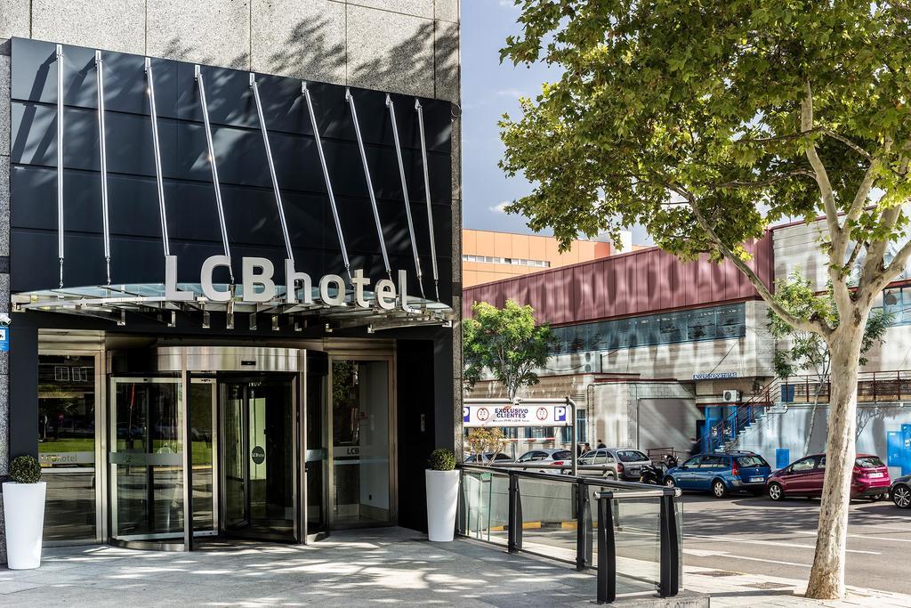 Lcb Hotel Fuenlabrada Luaran gambar