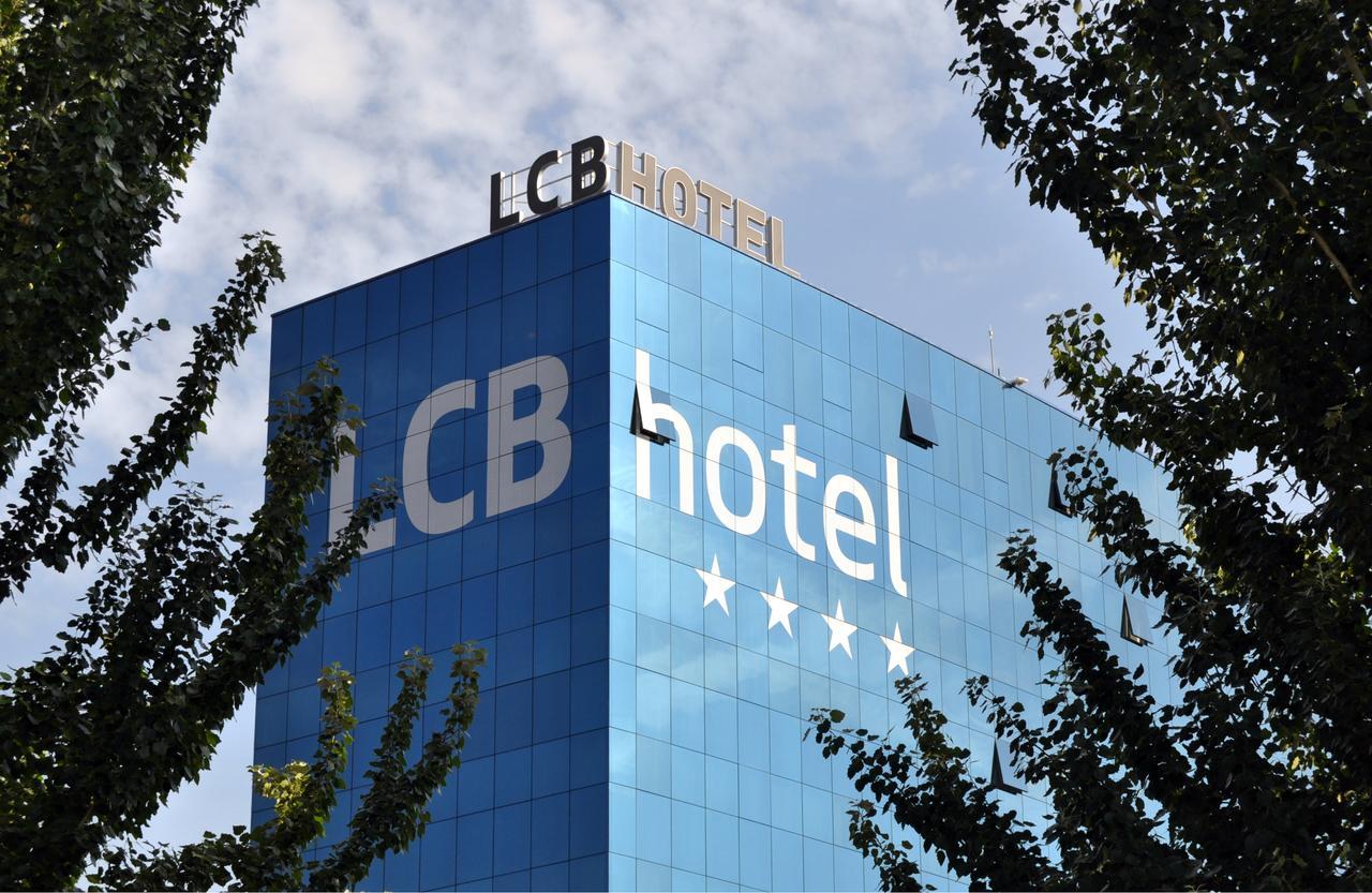 Lcb Hotel Fuenlabrada Luaran gambar