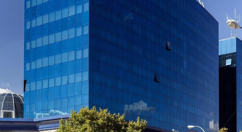 Lcb Hotel Fuenlabrada Luaran gambar