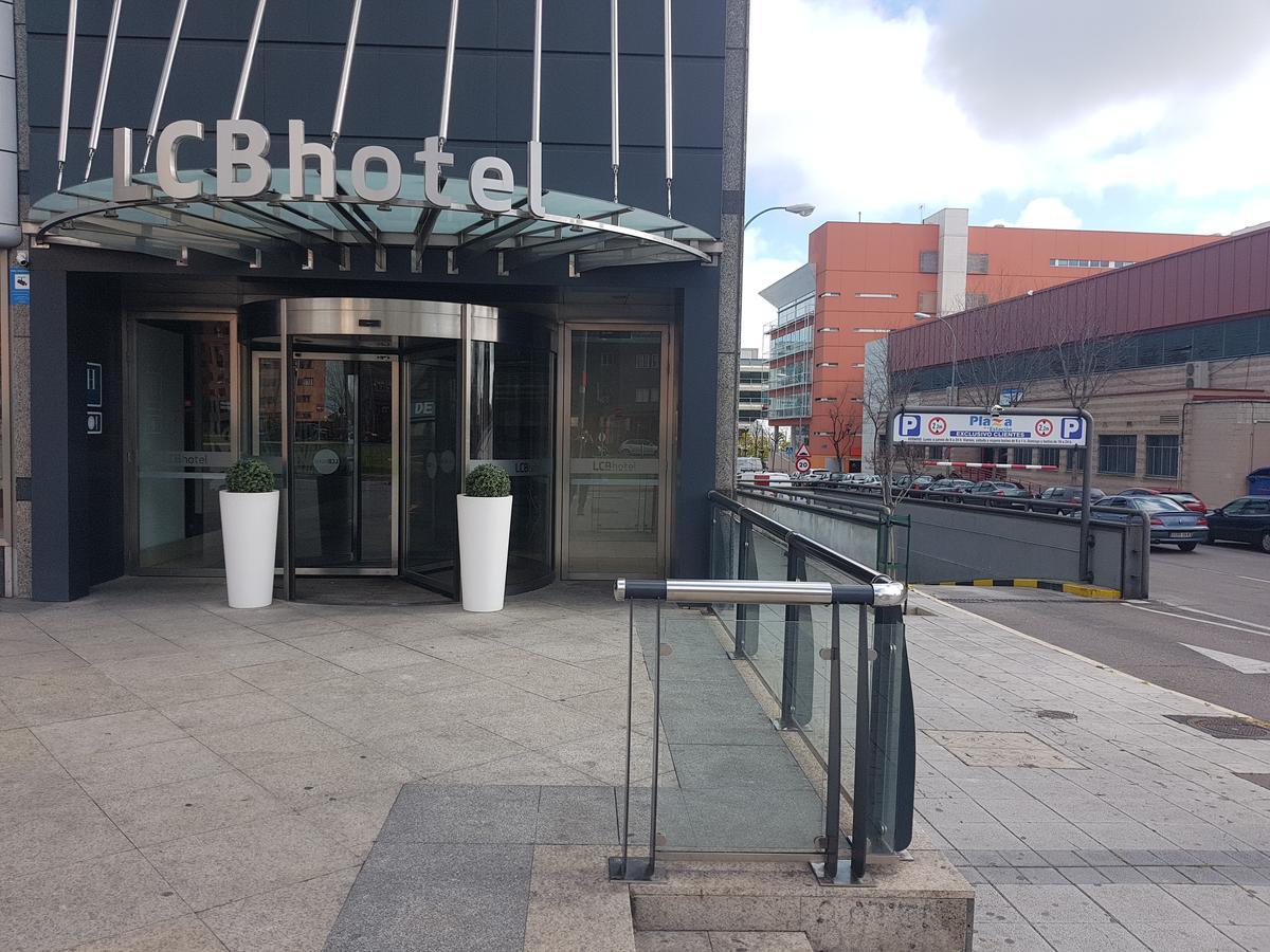 Lcb Hotel Fuenlabrada Luaran gambar