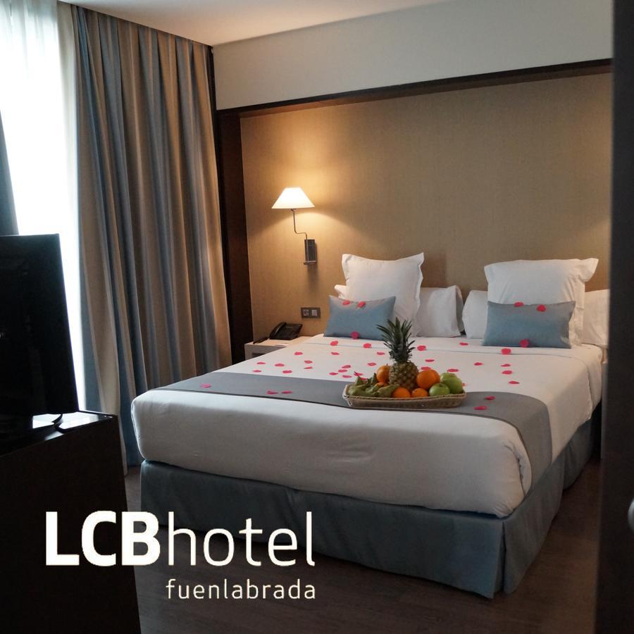 Lcb Hotel Fuenlabrada Luaran gambar