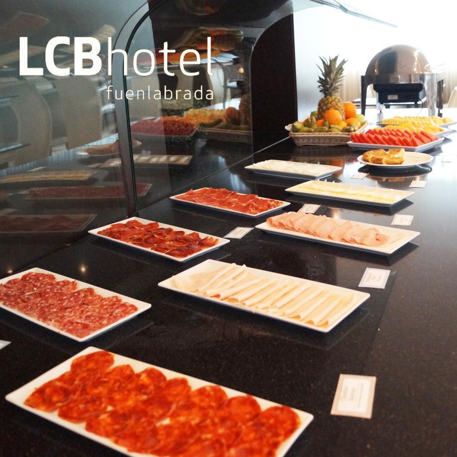 Lcb Hotel Fuenlabrada Luaran gambar