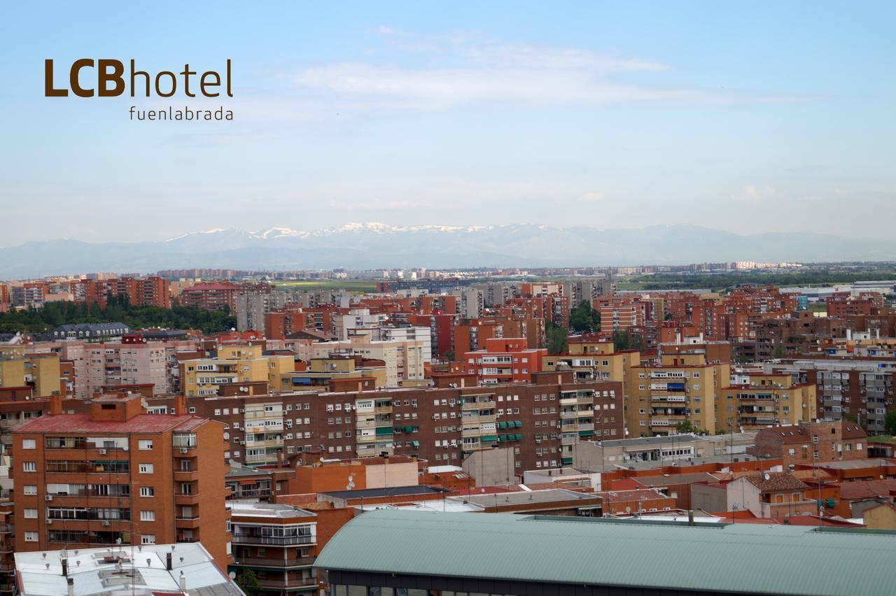 Lcb Hotel Fuenlabrada Luaran gambar