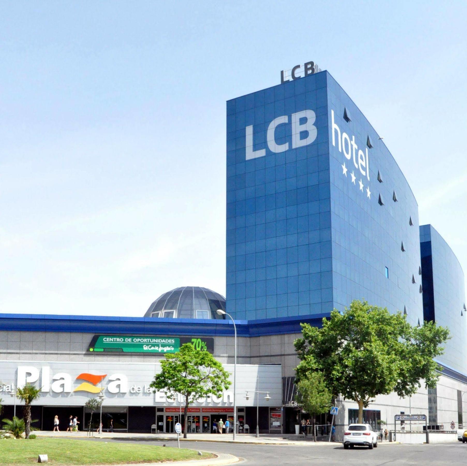 Lcb Hotel Fuenlabrada Luaran gambar