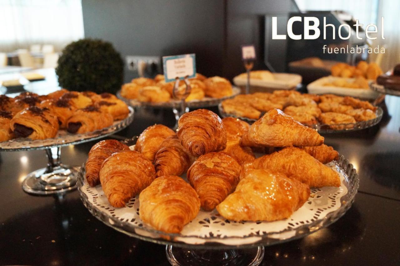Lcb Hotel Fuenlabrada Luaran gambar