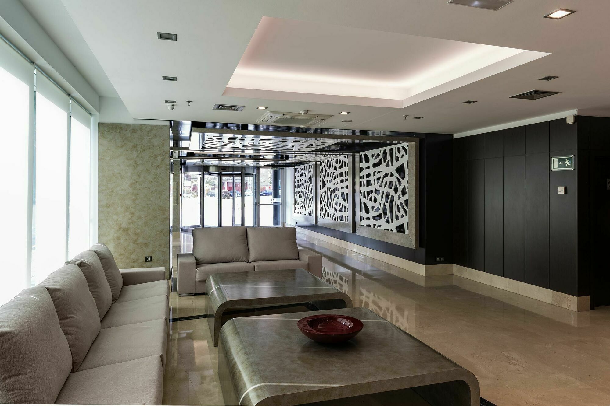 Lcb Hotel Fuenlabrada Luaran gambar
