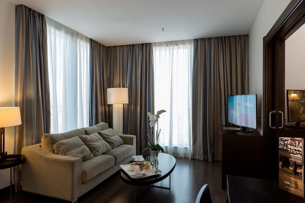 Lcb Hotel Fuenlabrada Luaran gambar