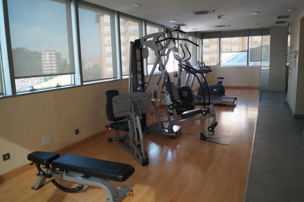Lcb Hotel Fuenlabrada Luaran gambar